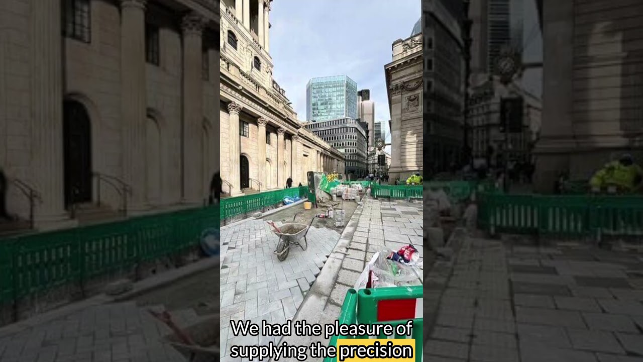 Threadneedle Street Stone Supply