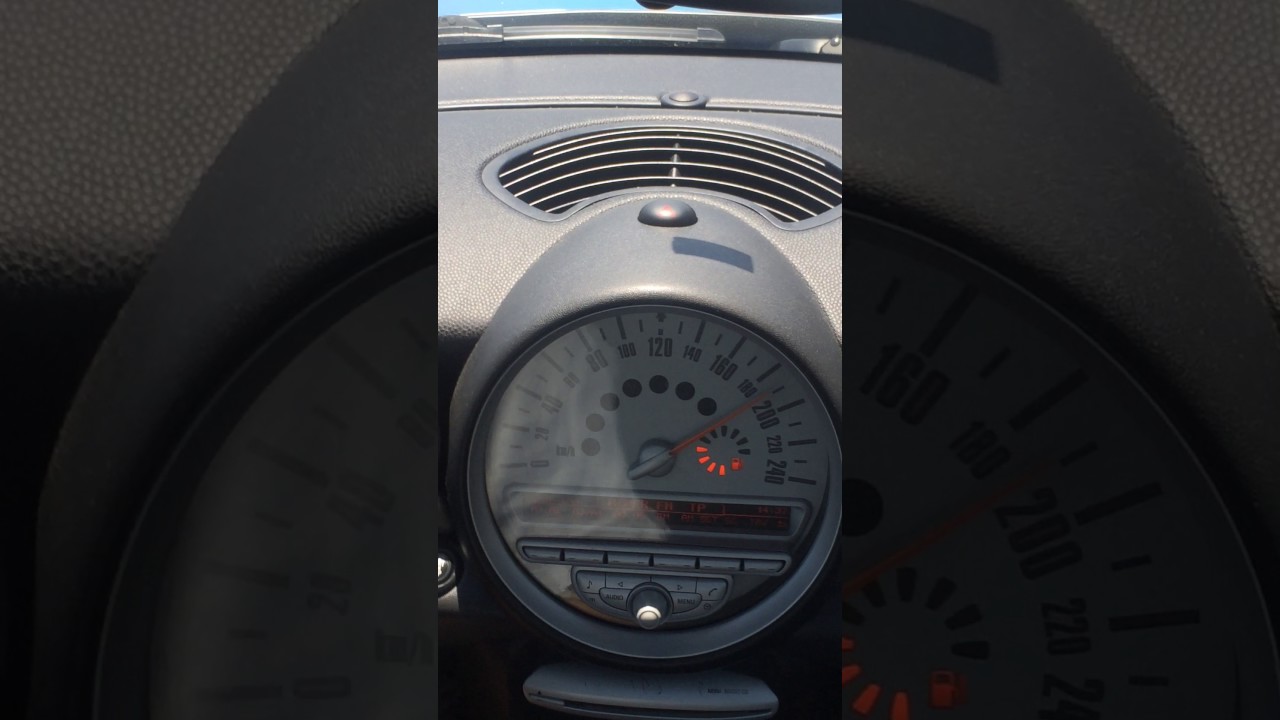 Mini Cooper S R56 - Stage 1