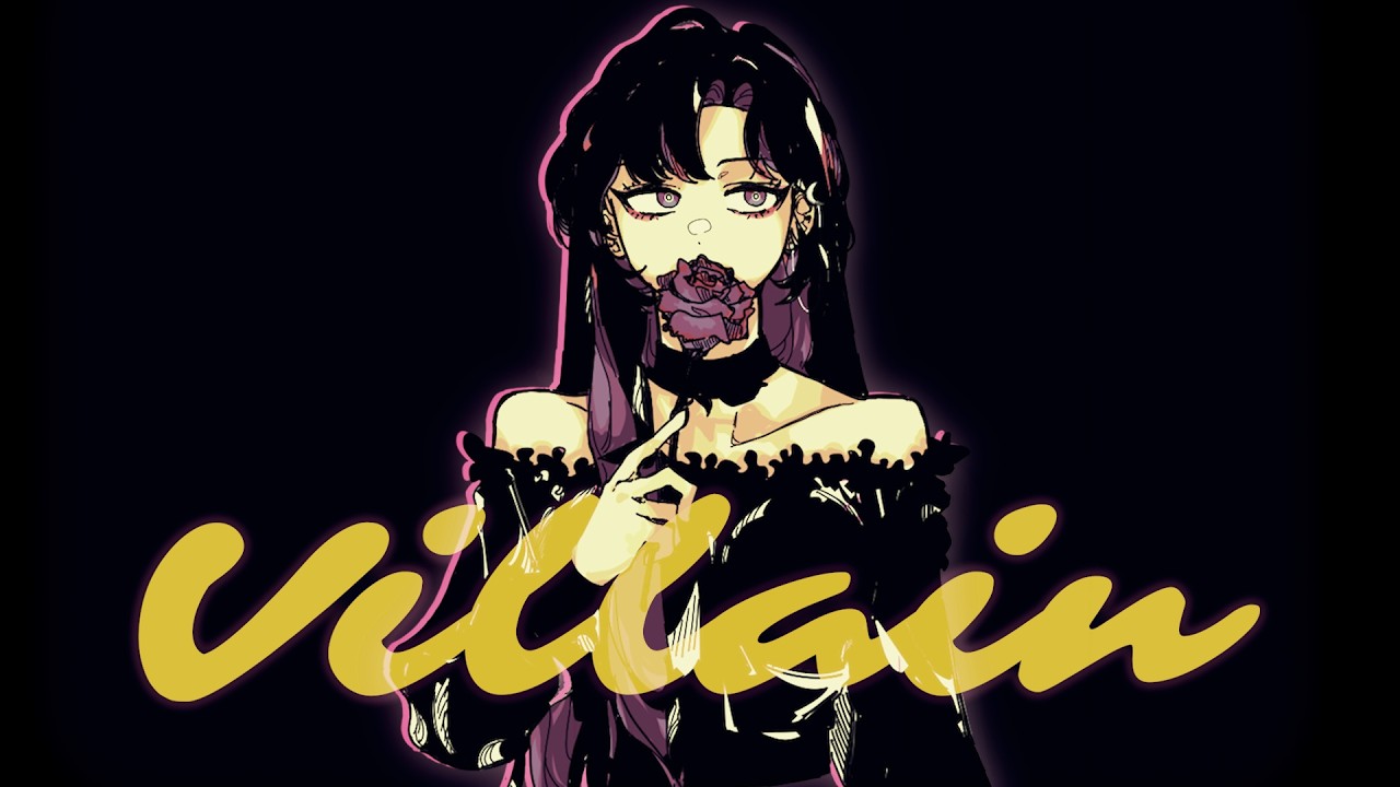 『헨니』【 스텔라장 (Stella Jang) - 빌런 (Villain) 】 . COVER