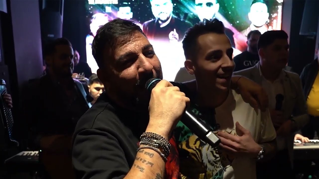 Costel Biju - Ea da moda \ Live @HanulDrumetuluiRomania
