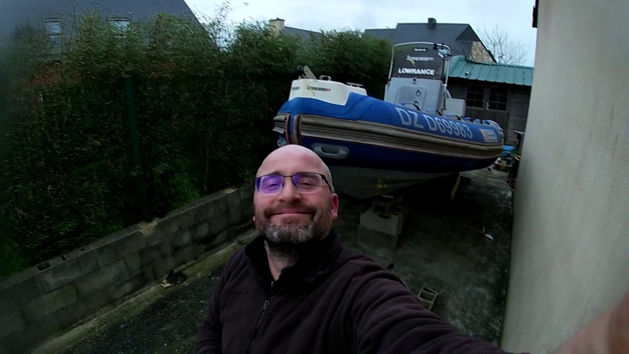 Comment mettre son bateau sur ber tout seul