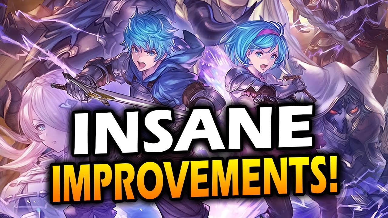 10 советов, как быстро улучшить свои навыки в Granblue Fantasy Versus Rising