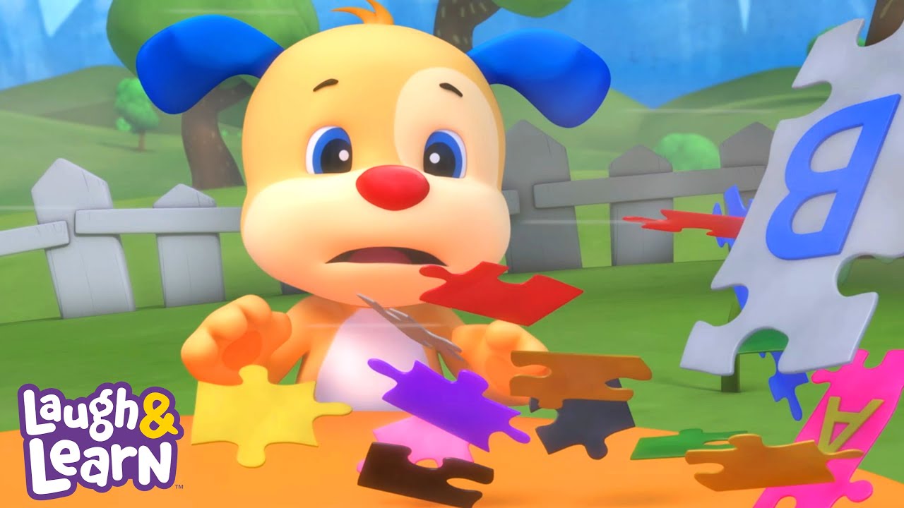 Right Side Up Song - Laugh & Learn™ | 1+ hour of Kids' Learning Songs | Fisher-Price