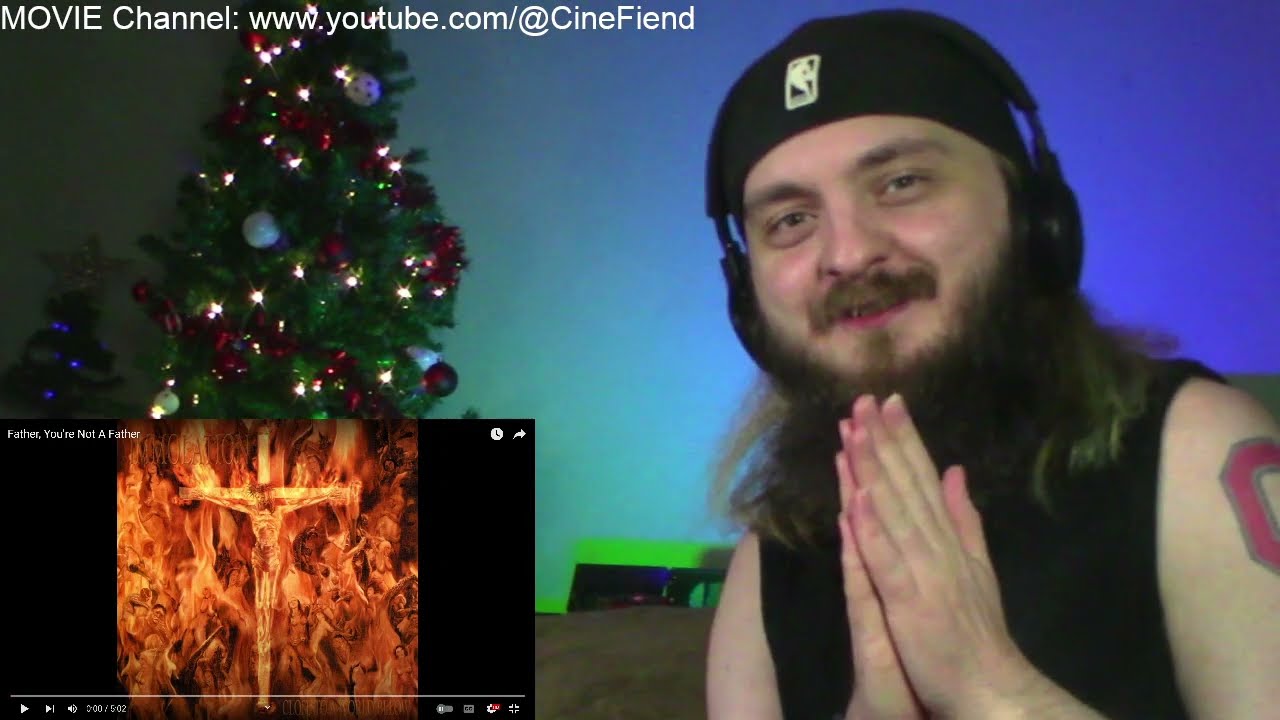 Immolation - Father, You're Not A Father REACTION!!