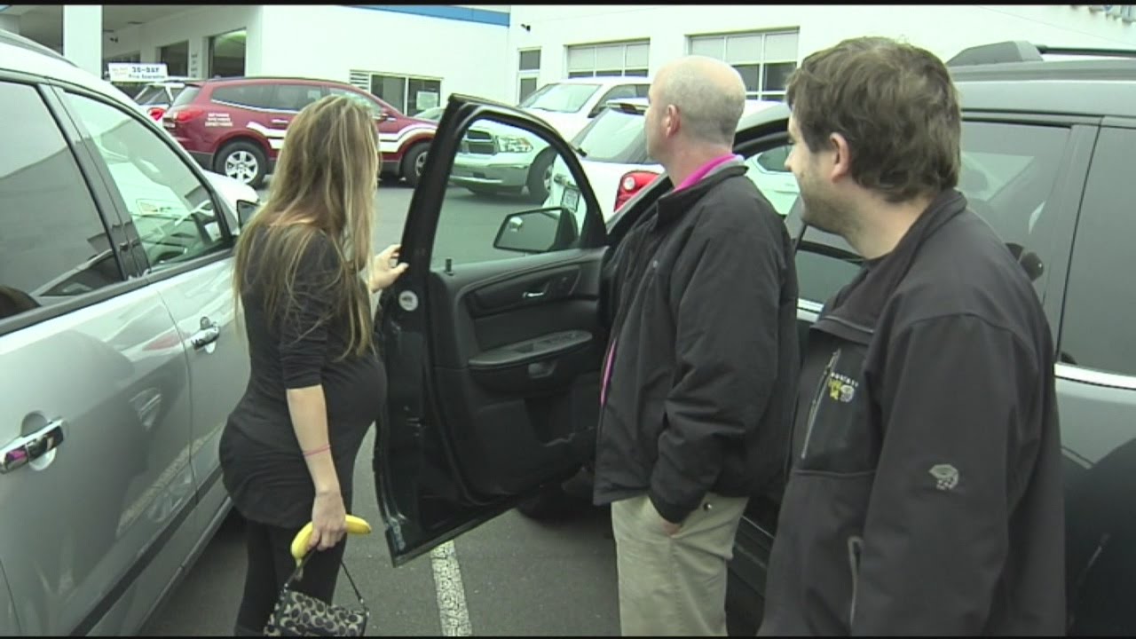 Smart car buying tips