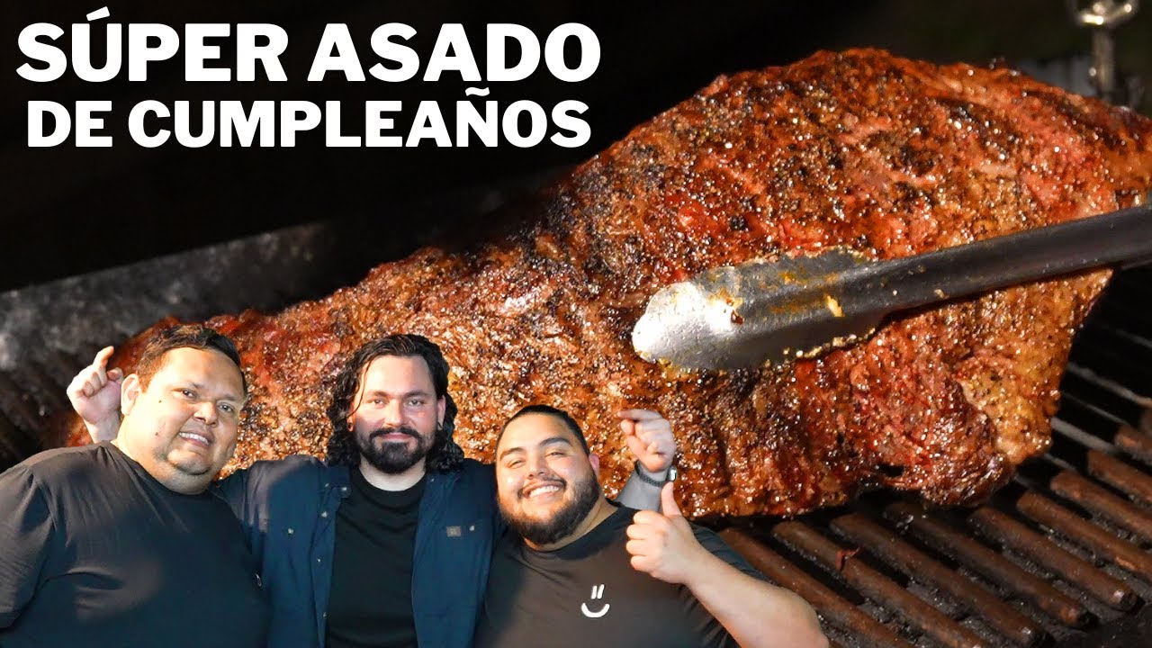 Asado de Cumpleaños en Miami | La Capital