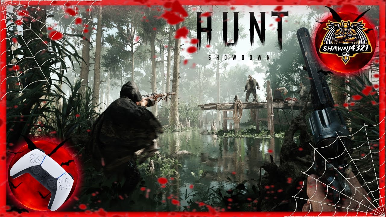 hunt / with: @averagegammer4618 [1440p]