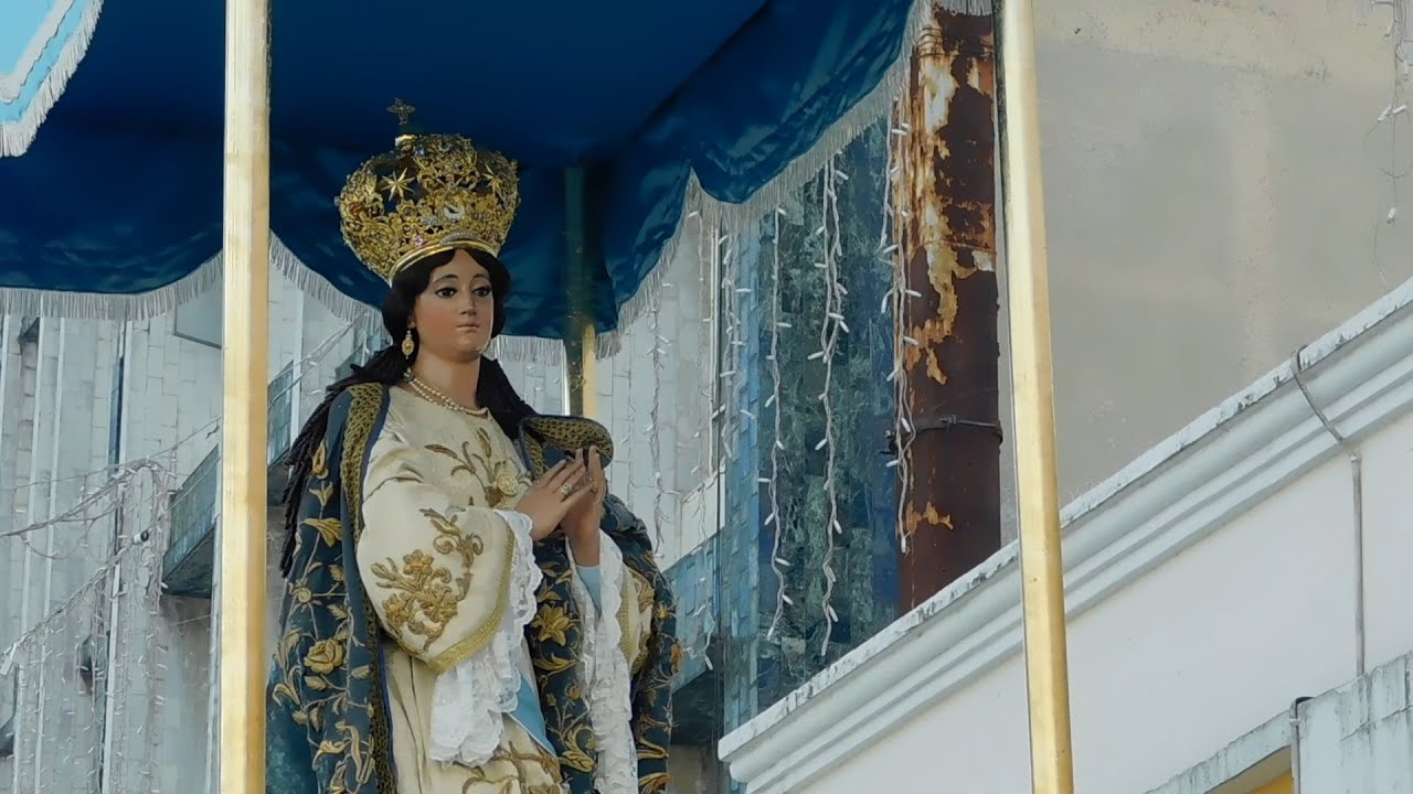 Yo te Saludo/Mi Bella Guatemala, Inmaculada Concepción de San Francisco 2025.