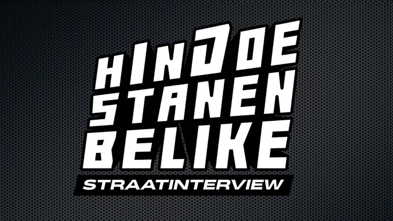 HBL Straatinterview | Aflevering 1: 