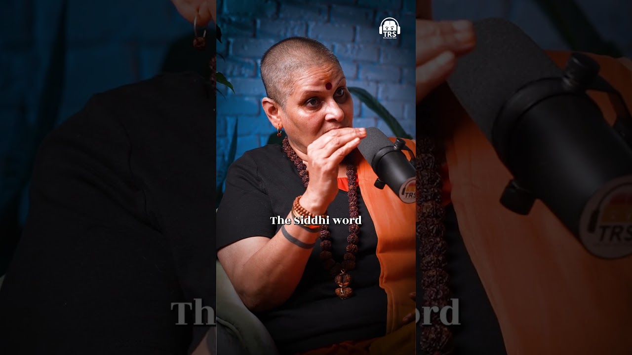 Siddhis Explained by Maa Gyaan Suveera #shorts