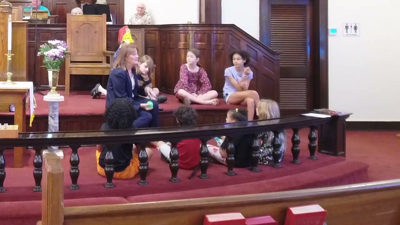 It's Do-Over - Children's Sermon