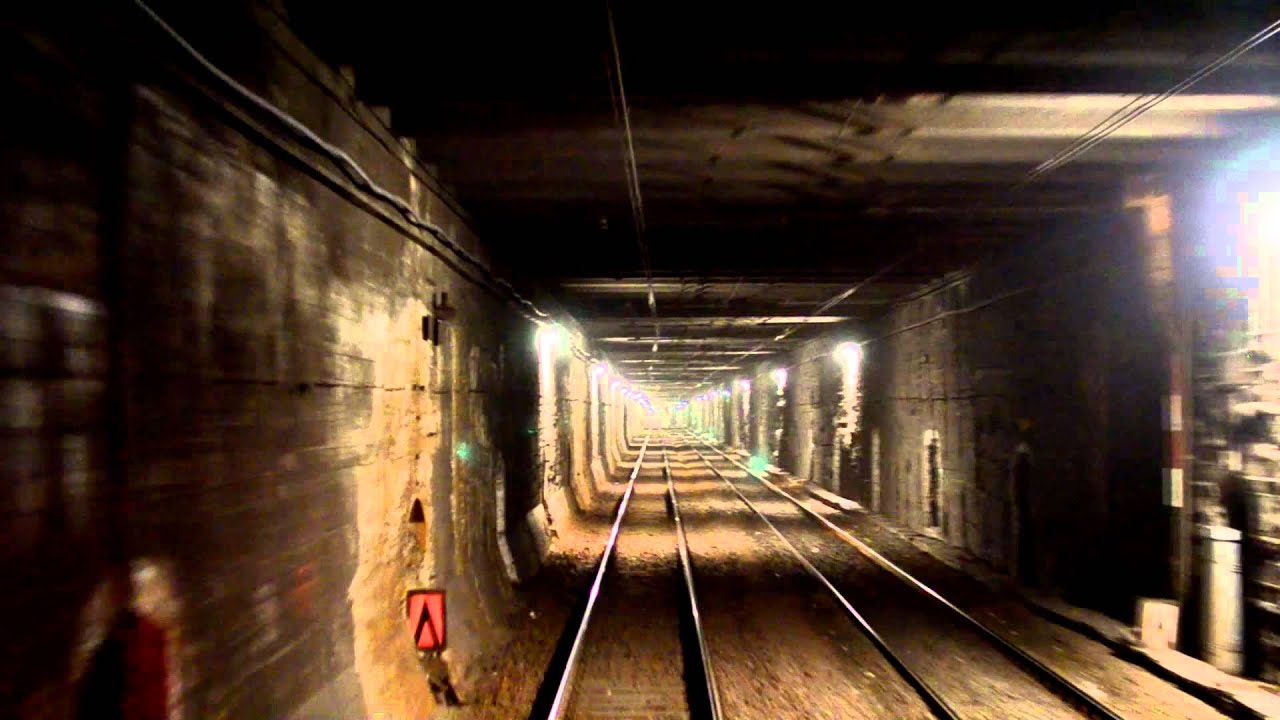 Tunel Średnicowy w Warszawie (RT)