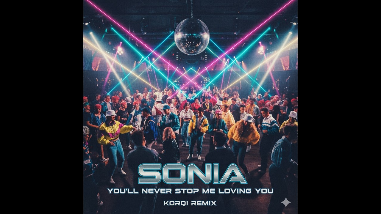 Sonia- You'll Never Stop Me Loving You (Korqi Remix)