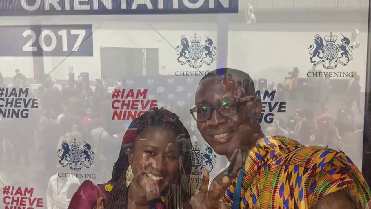 Chevening Orientation 2017