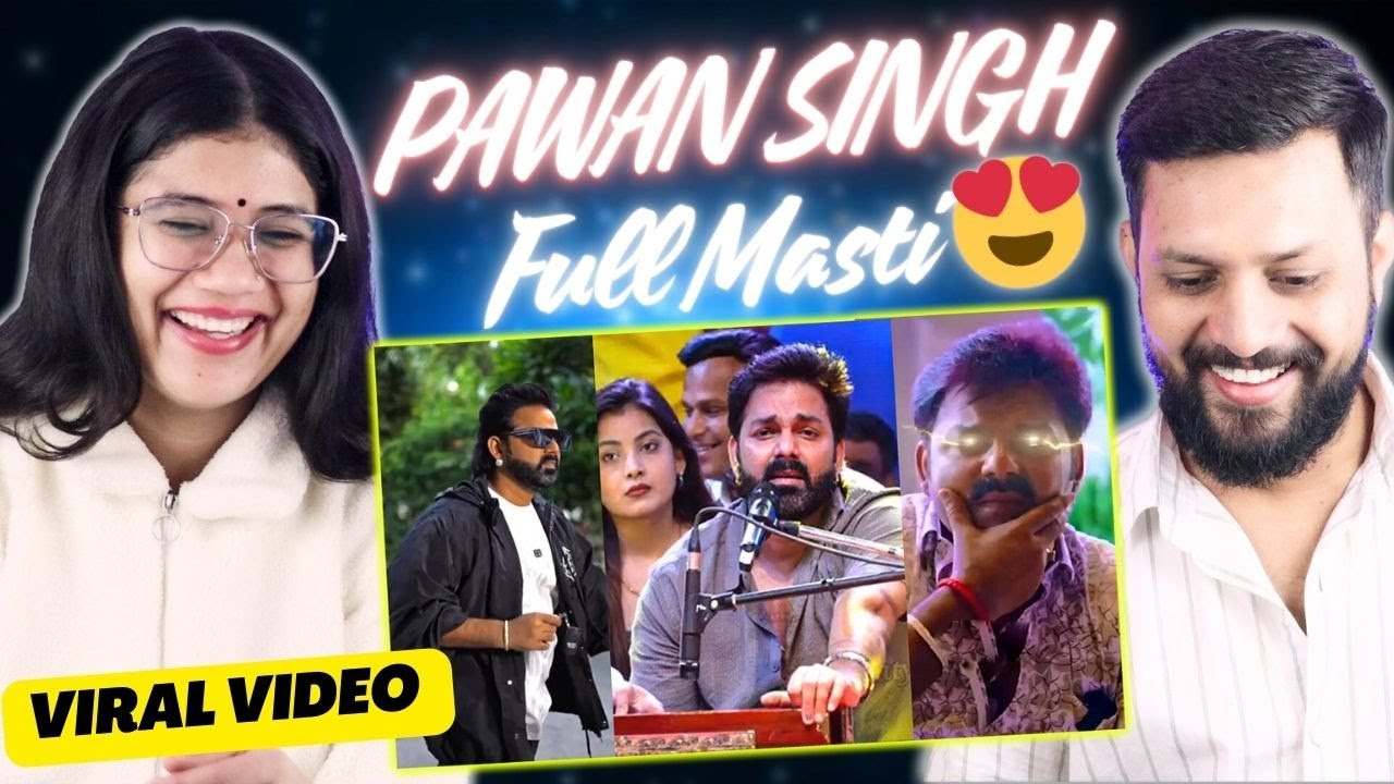 Power Star Pawan Singh Viral Bhokal Reaction 😱🔥 | Bhojpuri Crazy Moments!