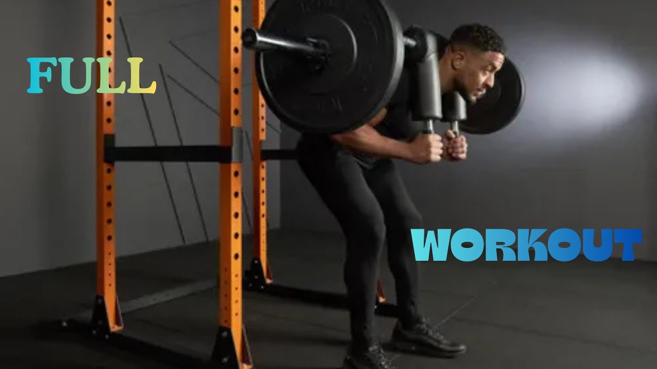 Full Workout
