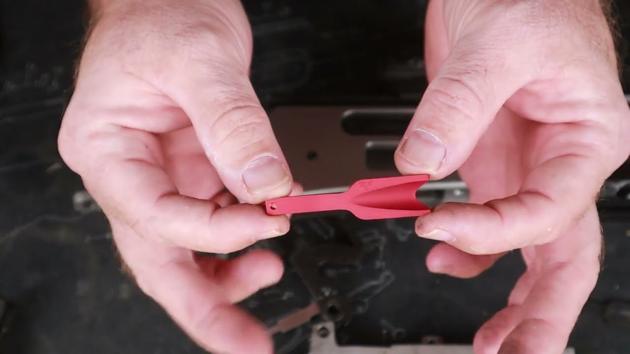 Smith & Wesson 1854 Loading Gate | Ranger Point Precision