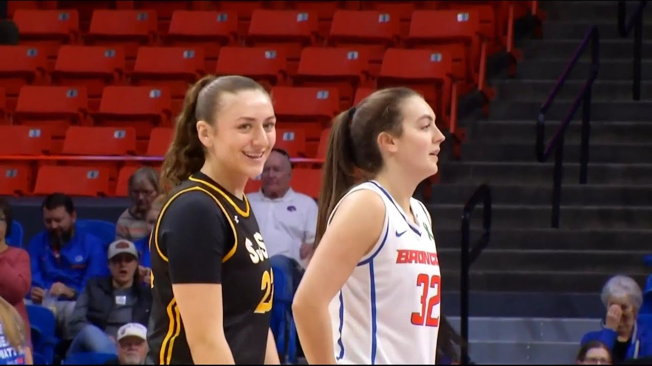 NCAAW 2026.01.31 San Jose State vs Boise State