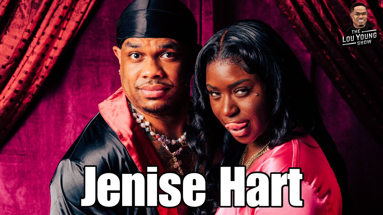 The Lou Young Show Ep. 28 | Happy Valentine's Day w/ Jenise Hart!
