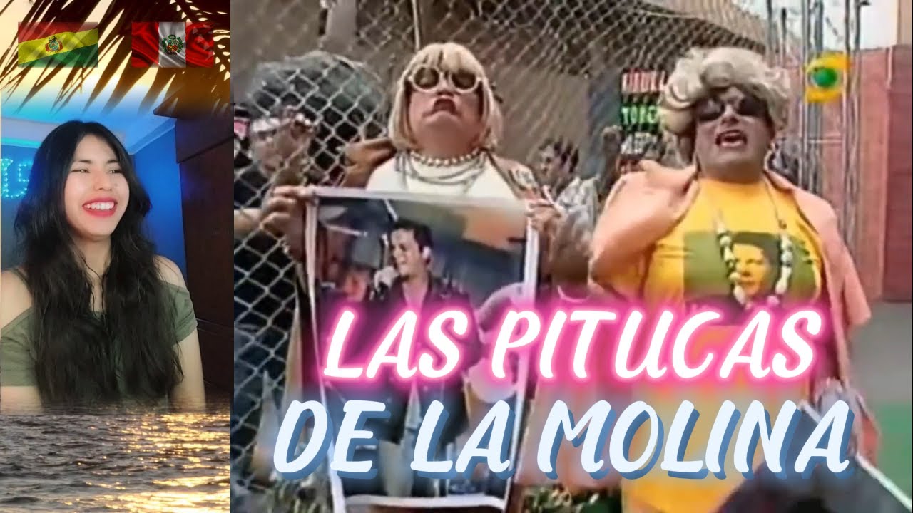 Sari Sari REACCIONA LAS PITUCAS DE LA MOLINA contra LOS VECINOS DE ATE Alejandro Sanz