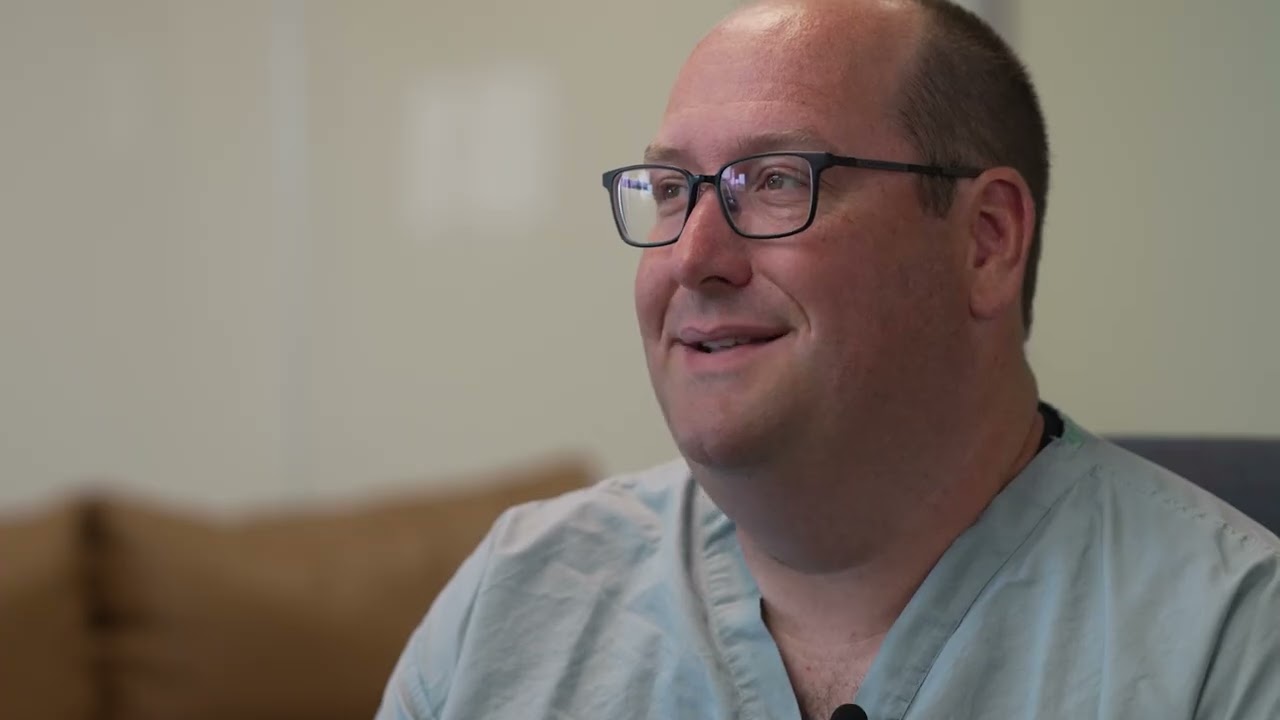 Edward-Elmhurst Health: Cath Lab Nurse Testimonial