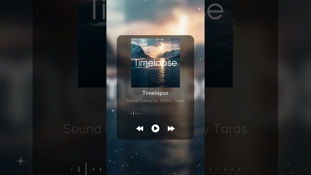 #timelapse #contemplative #aesthetic #dramatic #romantic #inspiring #beautiful #hopeful #uplifting
