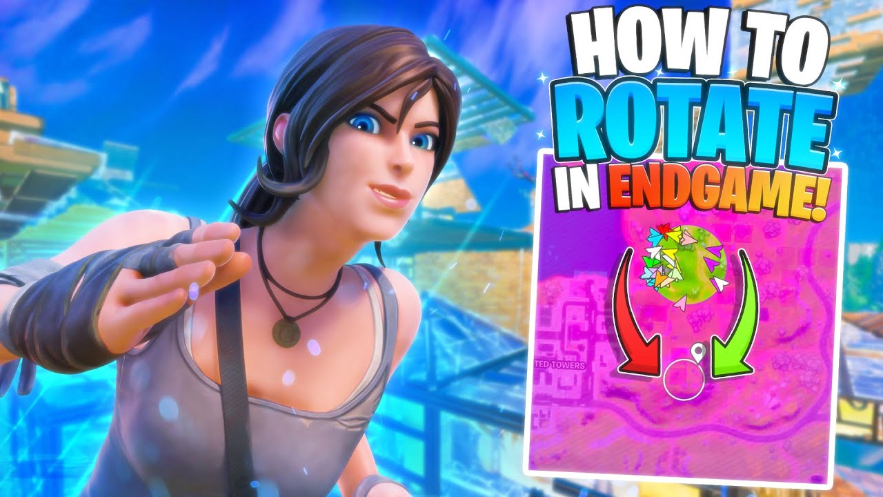 How To ROTATE In Endgame | Advanced Pro Tips
