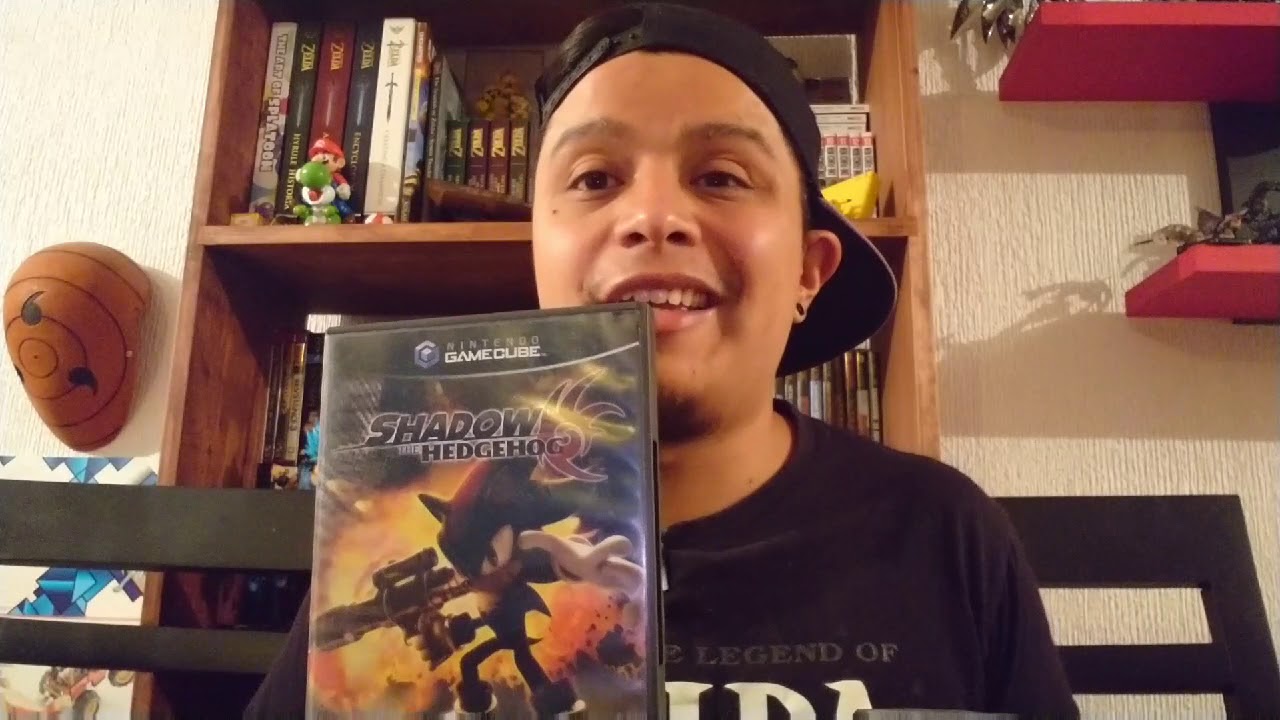 colección de juegos de nintendo gamecube (2019)