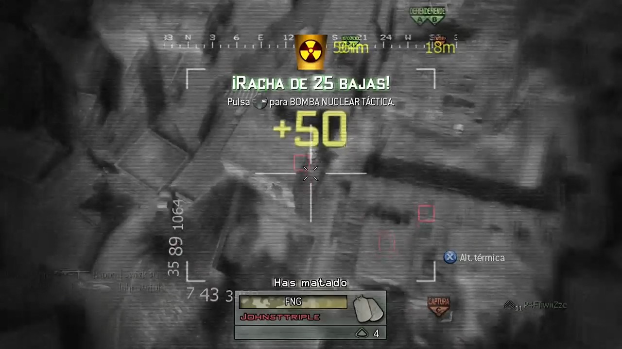 SCAR-H SILENCED NUKE ON FAVELA (42-9) [2026]