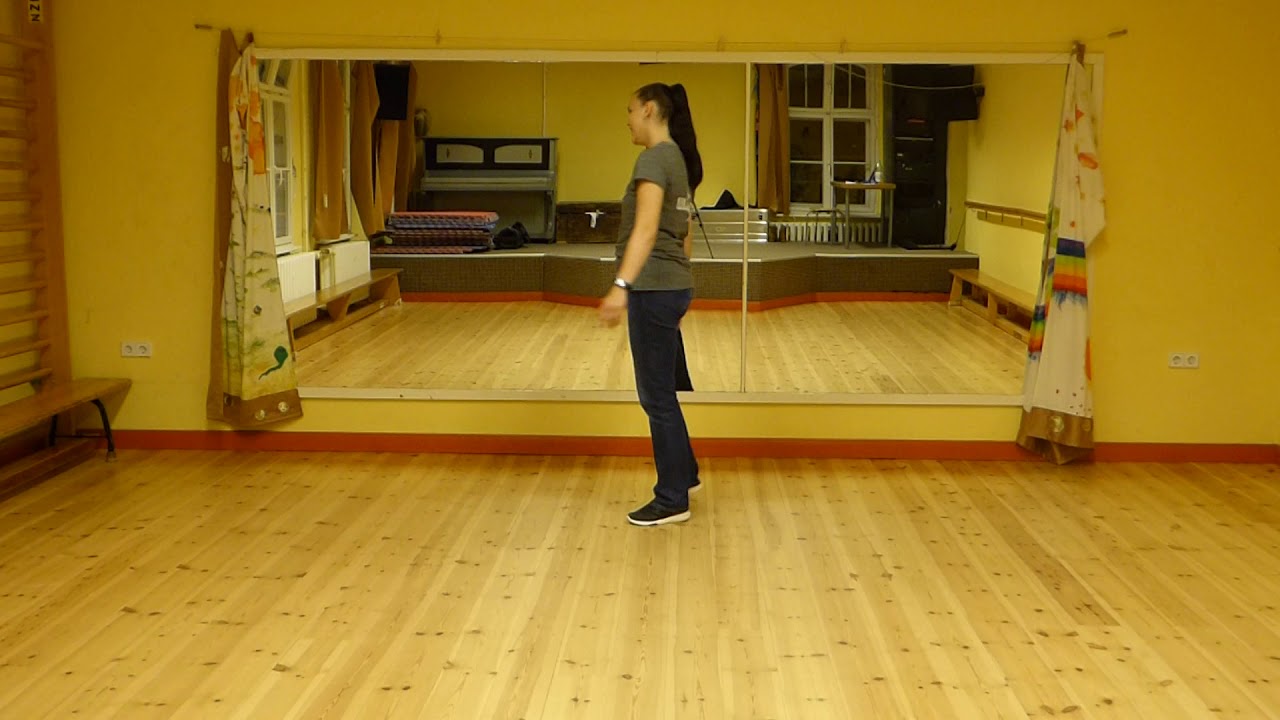 White Rose - Line Dance (Lernen + Tanzen)