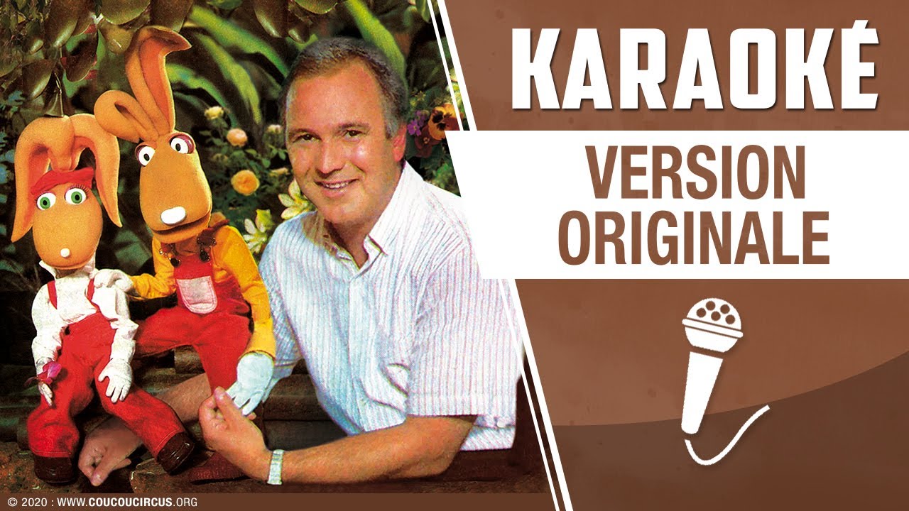 Croque-Vacances - 1985 (G&eacute;n&eacute;rique Karaok&eacute;) coucoucircus.org