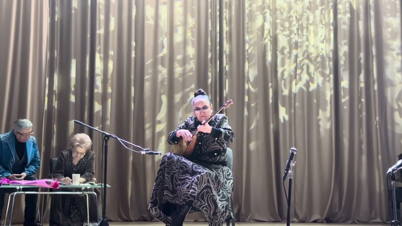 Роза Айдарбаева - Абыл 