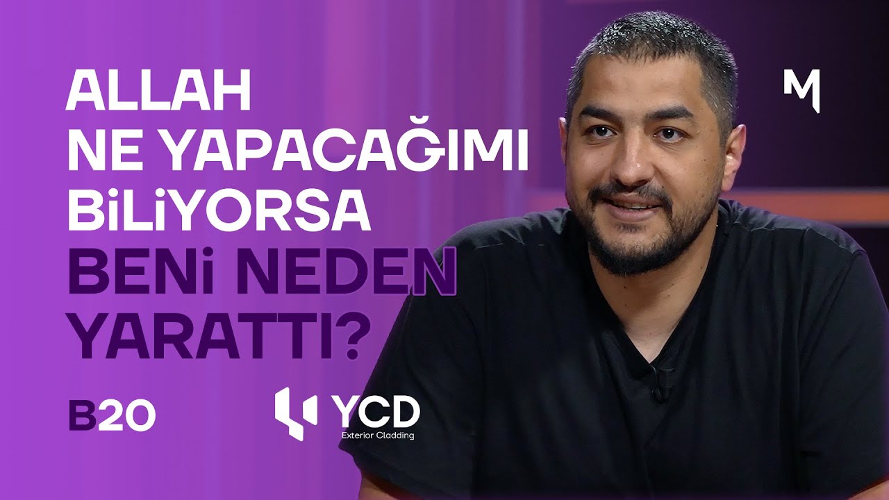 Kader Hakkında Neden Tartışmamalıyız? - Altay Cem Meriç | Bildiğin Gibi Değil | B20
