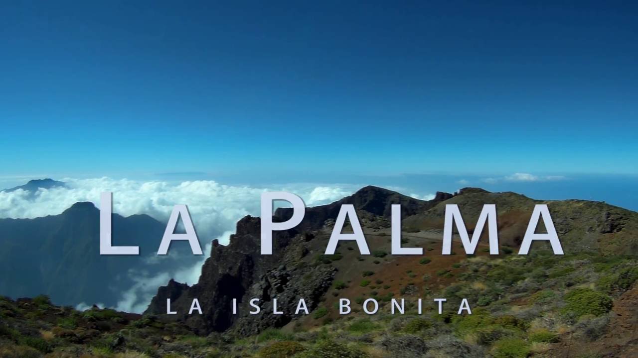 La Palma, senderisme a 
