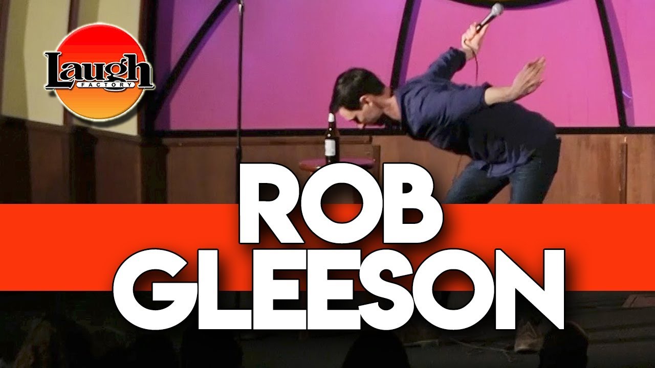 Rob Gleeson | Ramada Inn | Laugh Factory Chicago Stand Up Comedy