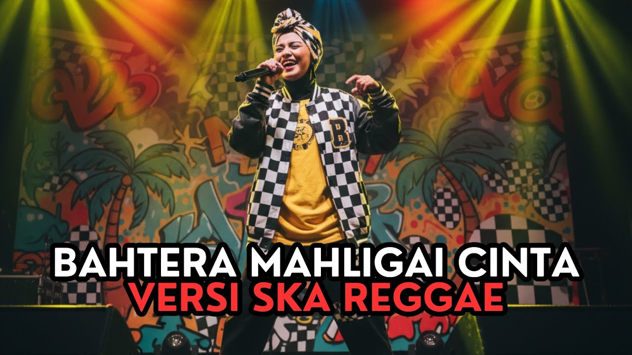 Bahtera Mahligai Cinta Cover Ska Reggae