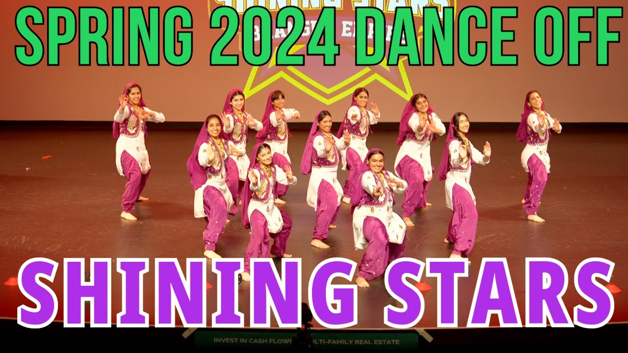 Bhangra Empire Shining Stars - Spring 2024 Dance Off