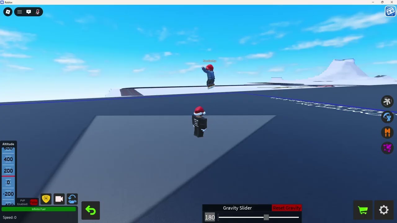 plane crazy force invisibility