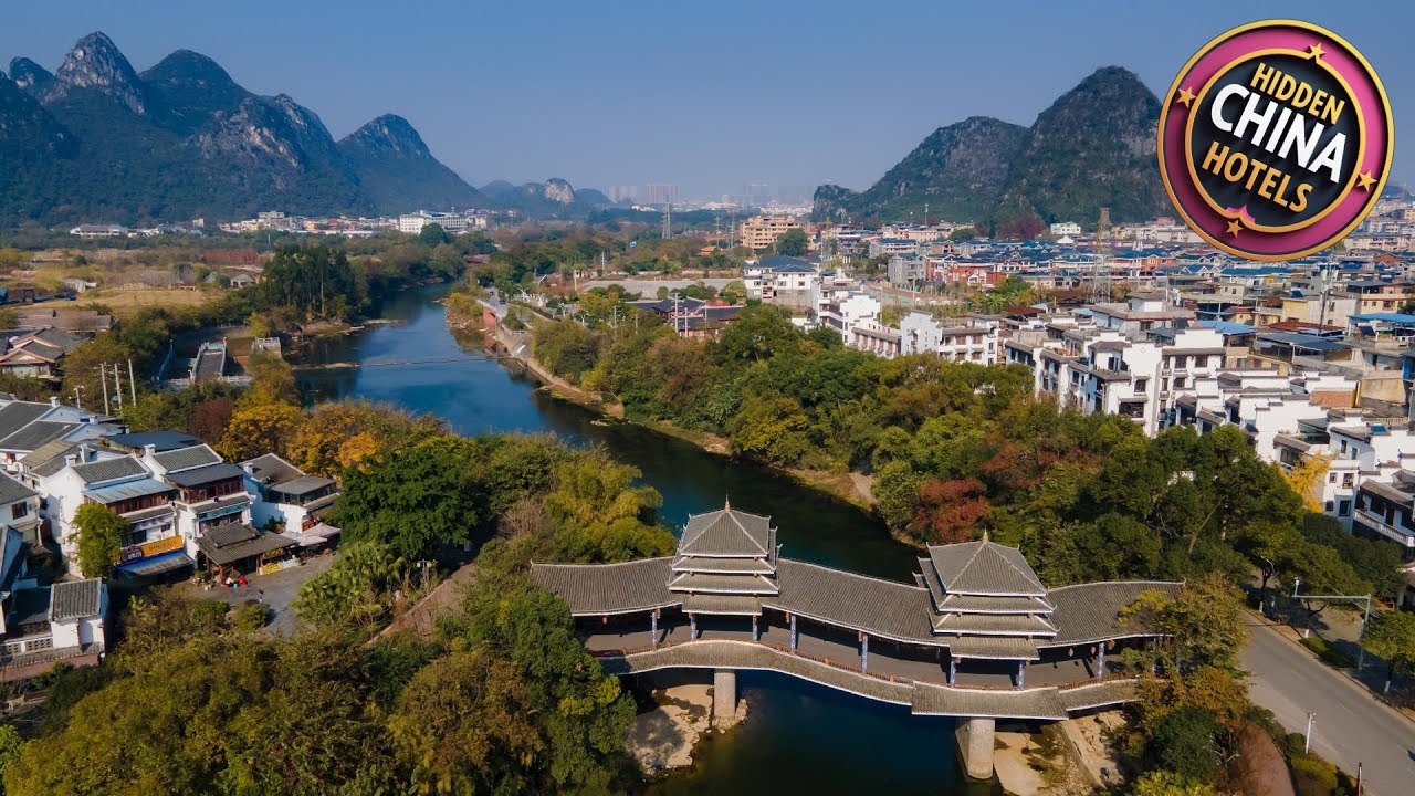 The Beyond Villa Guilin | Guilin, China | Hotel Review 🏩