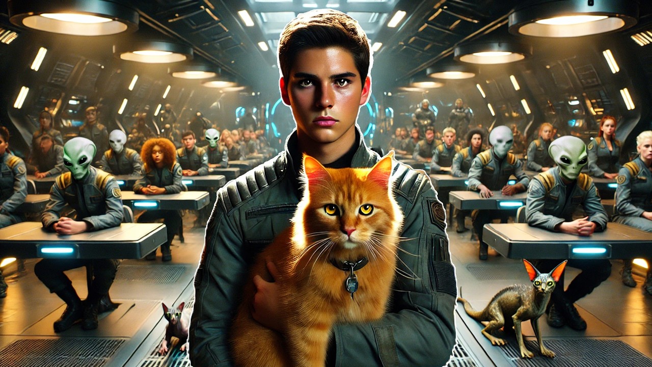 The Class Was Told to Bring a Predator — The Human Brought a Cat.