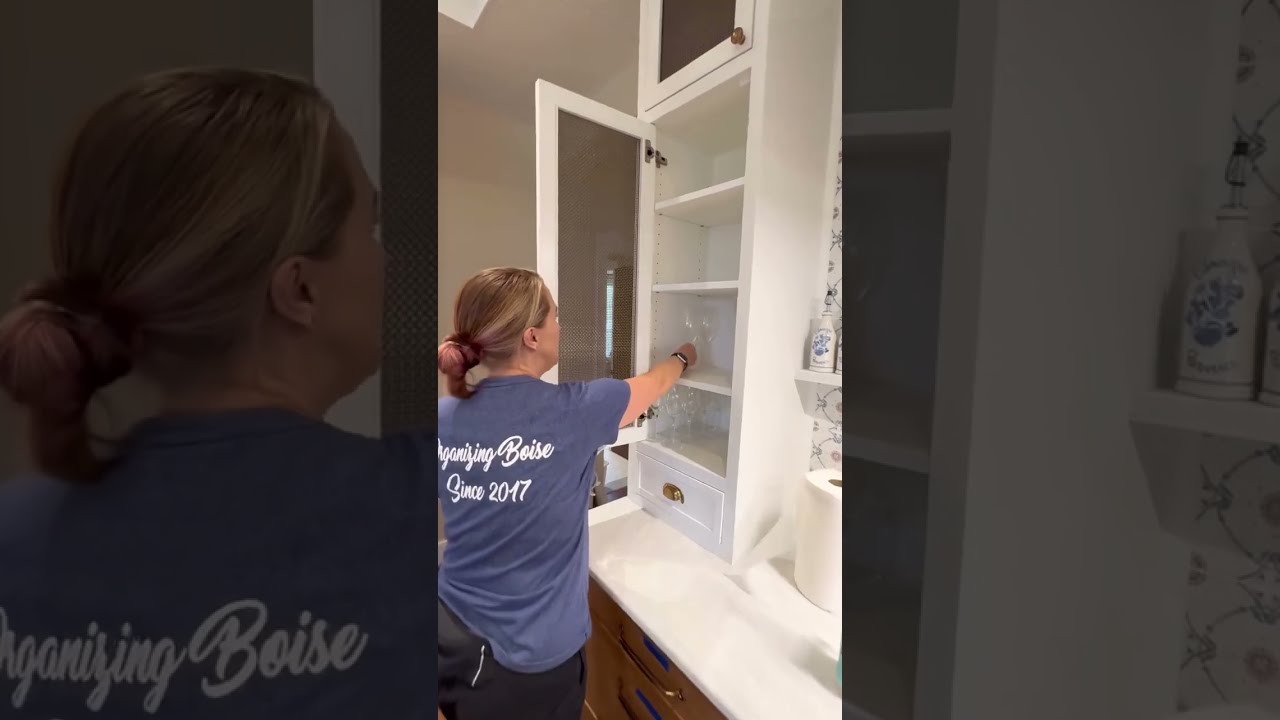 How to Make Moving EASY  #organization #homeorganization #beforeandafter #closetorganization