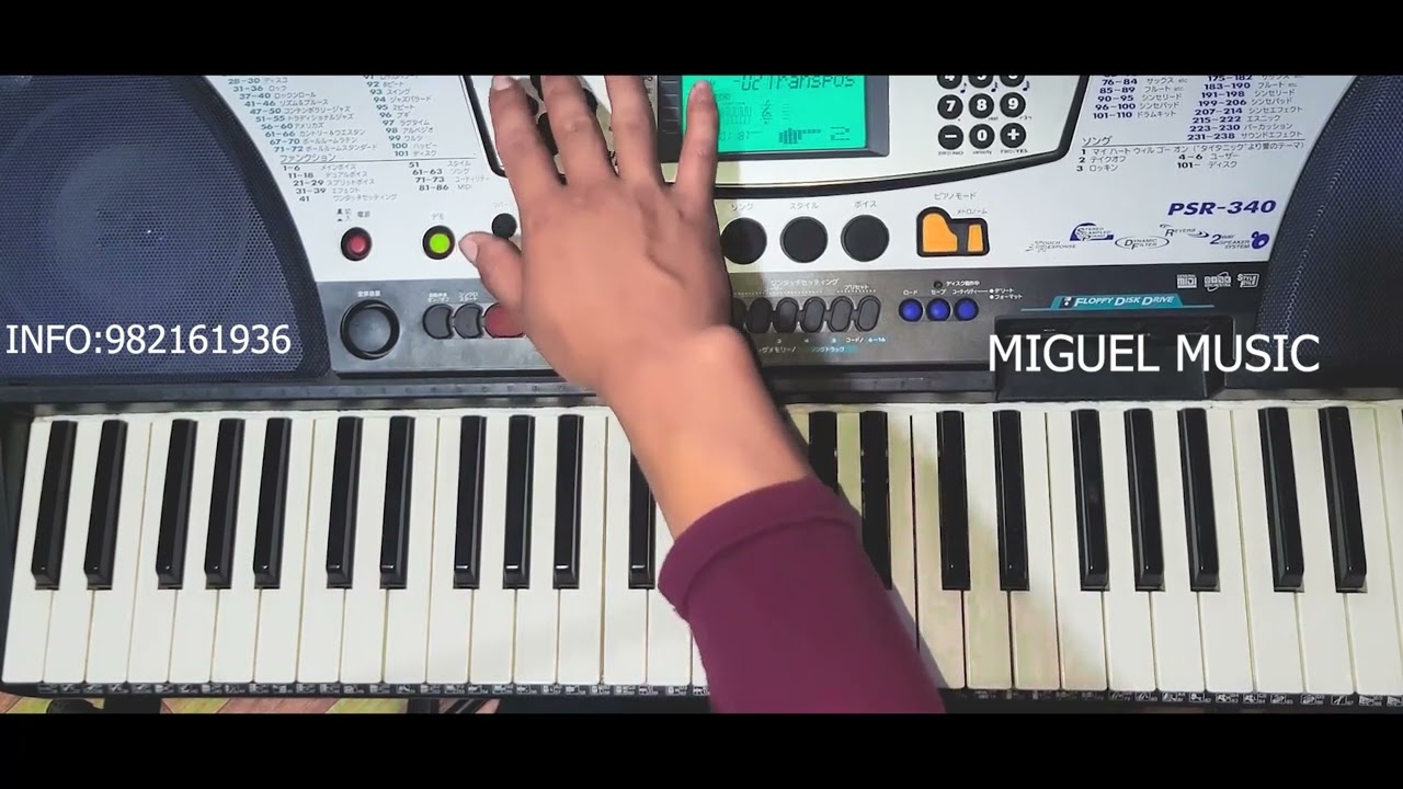 TUTORIAL 2023 MINISTERIO TRIPLE UNCION // AYUDAME SEÑOR//