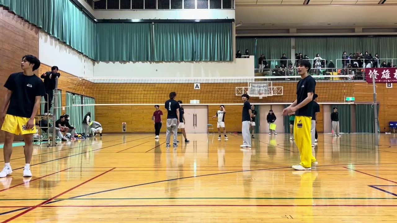 第50回修雄 本戦 days VS すこおぴおん 2set目