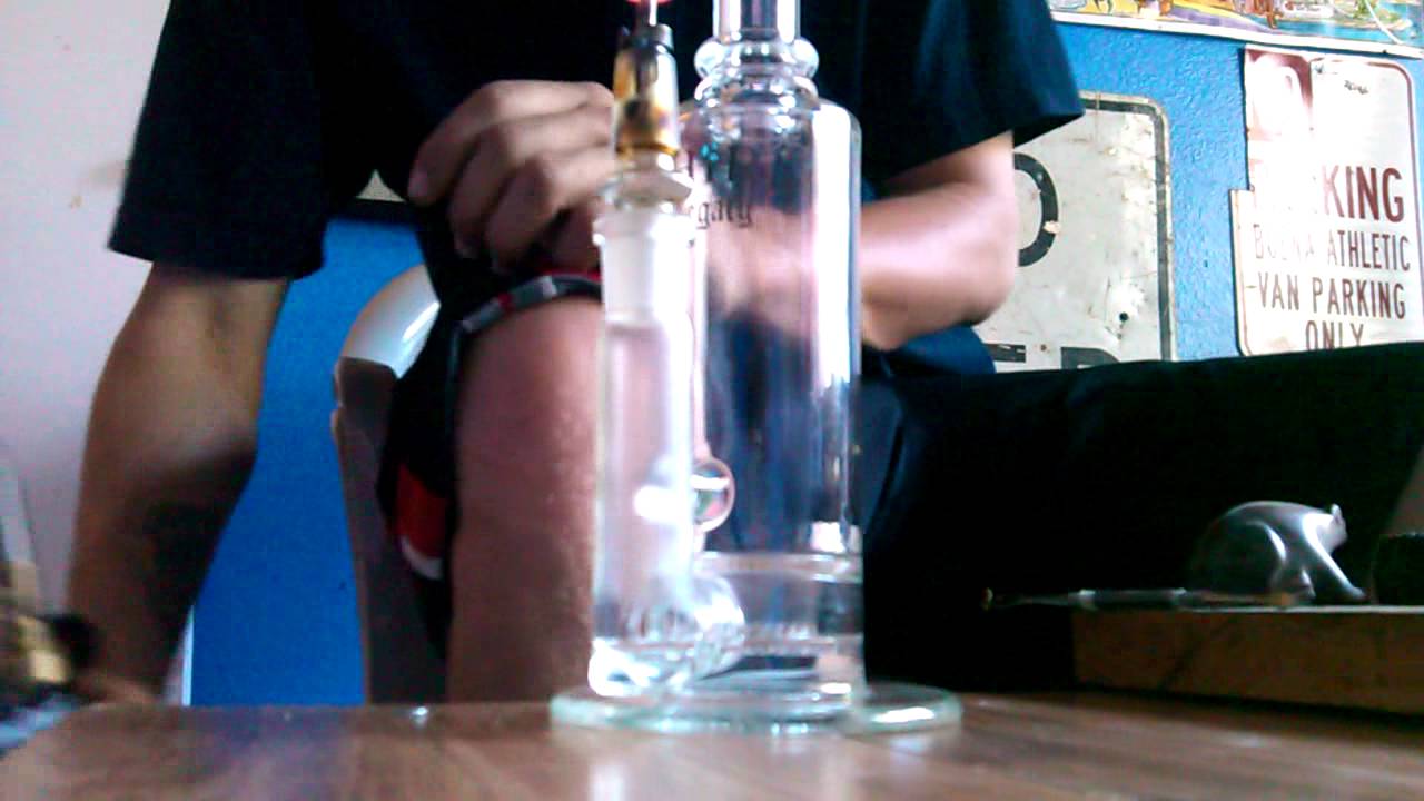 Fat dab starts upside down