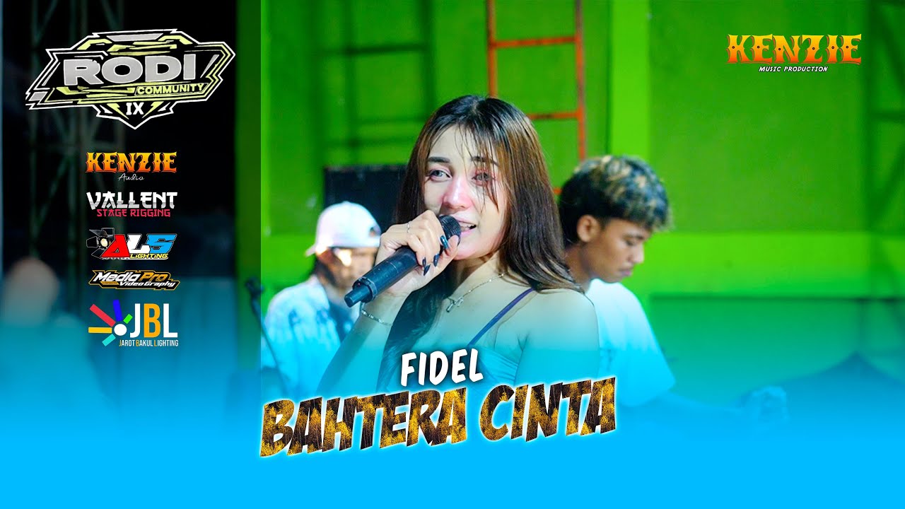 BAHTERA CINTA - FIFID FIDEL || KENZIE MUSIC PRODUCTION | PEMUDA RODI COMMUNITY 2026