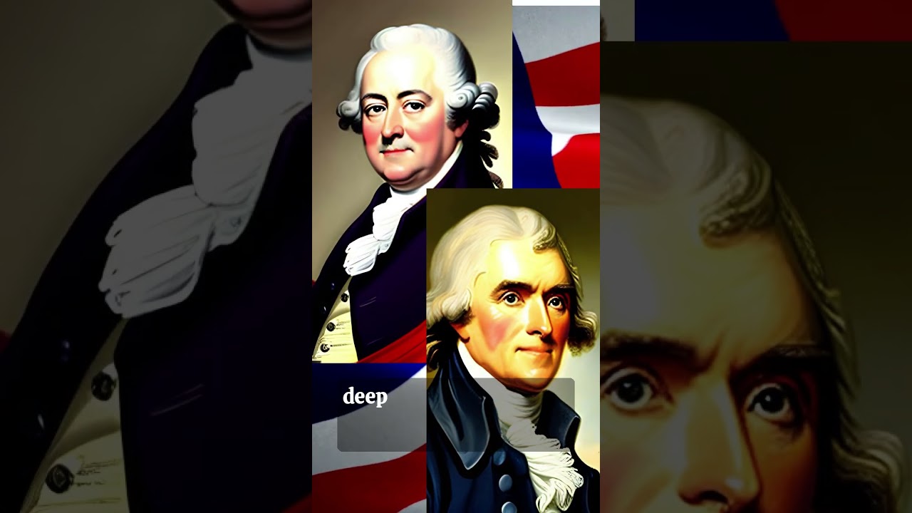 Presidents that died on July 4th 😮