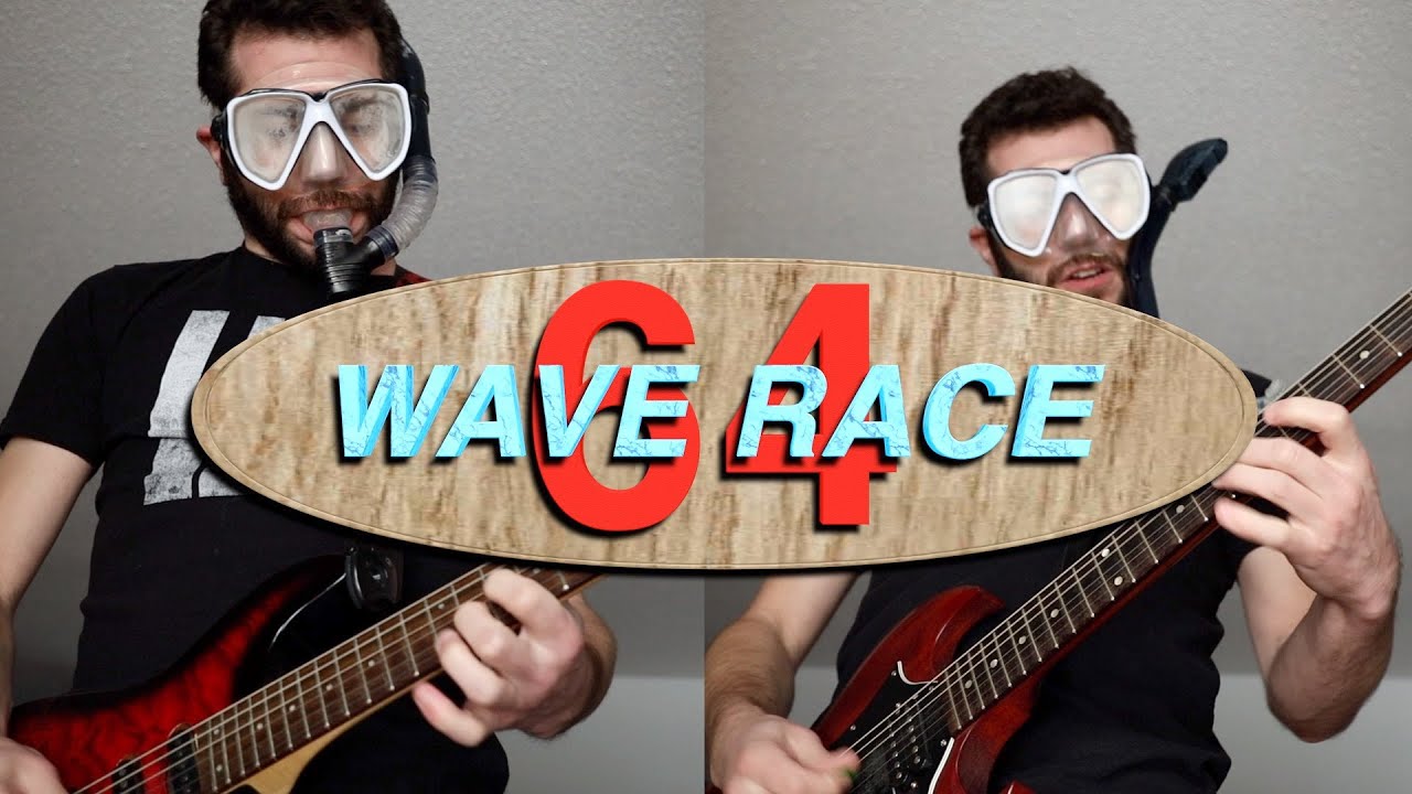 Wave Race 64 Theme (Rock Cover)