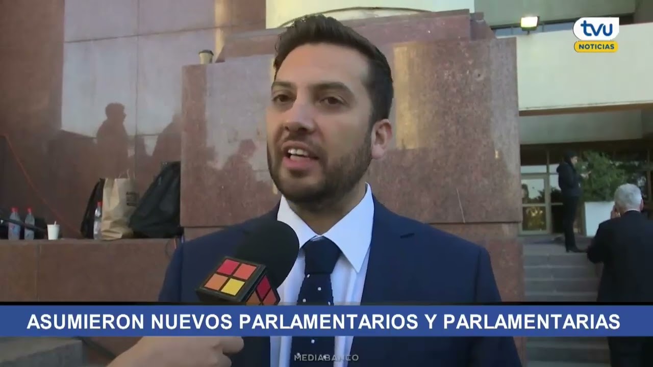 13 diputados del Biobío realizan juramento en Sesión de Instalación