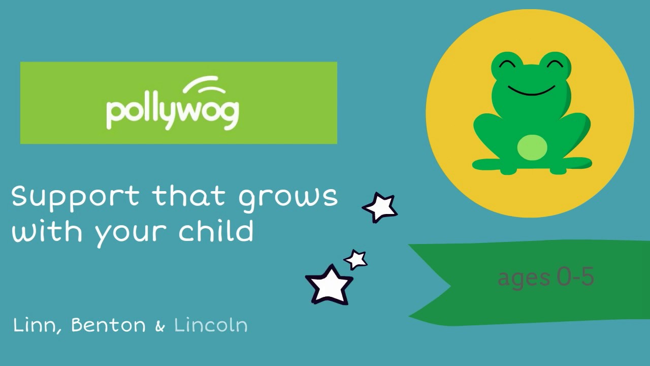 What is Pollywog?
