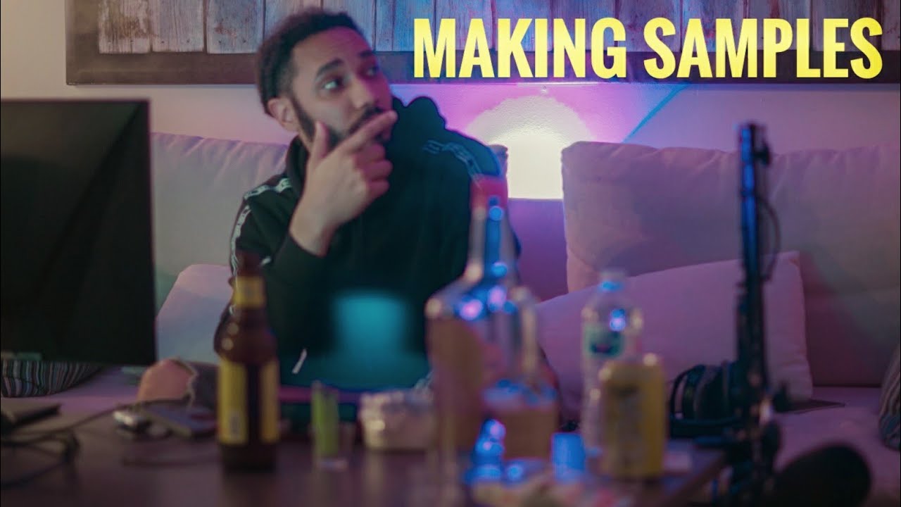 How To Make Analog/Vintage Samples | Cubeatz , OZ , Pvlace | (gunna wheezy tutorial) #withme